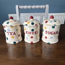 Emma Bridgewater Polka Dot TEA