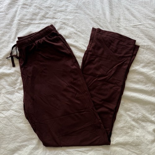 Sunspel lounge pyjama trouser - lounge,