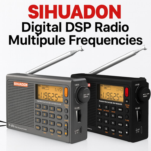Sihuadon r108 portable - sihuadon,
