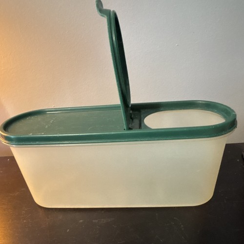 Vintage 2400a tupperware - vintage,