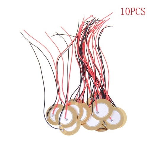 10pcs 20mm piezo - 10pcs,
