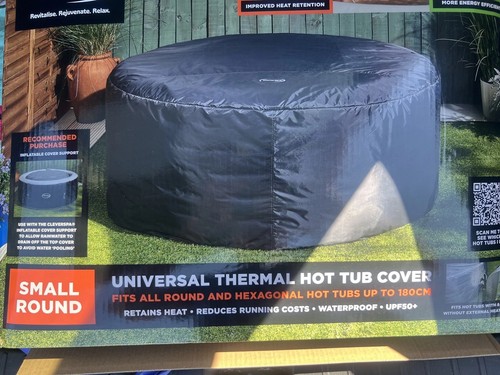 Cleverspa small round - small, thermal