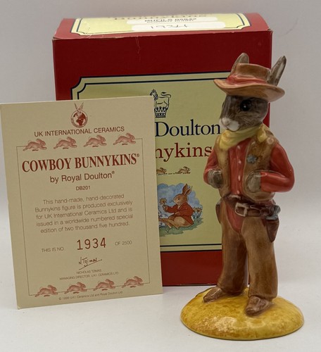 Royal doulton bunnykins - ,
