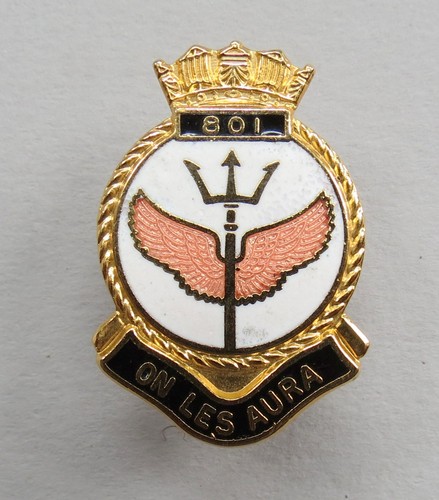 Enamel pin badge 801 - pin,