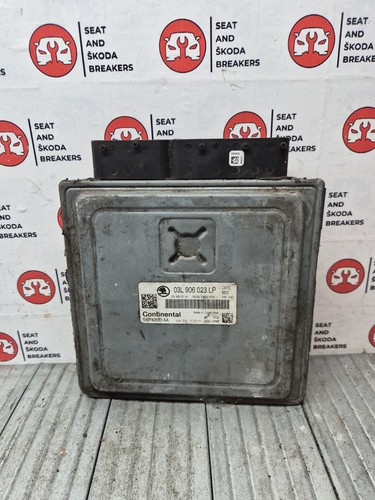 Engine ecu skoda octavia - octavia, mk2