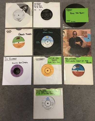 Joblot soul disco funk - disco/,