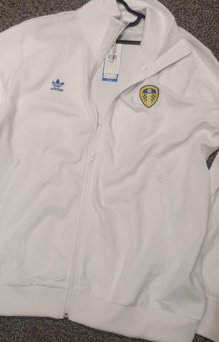 Leeds united adidas originals - united,