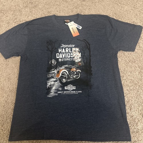 New harley davidson plain - new,