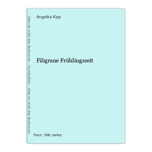 Filigree springtime kipp - filigree,