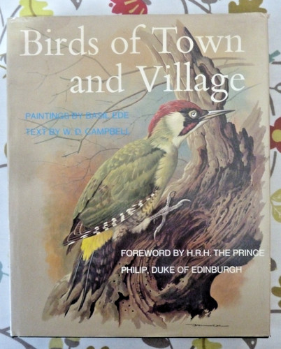 Birds town village w d - of,