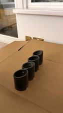 Genuine BMW M5 F90 Performance Exhaust Tips M Performance