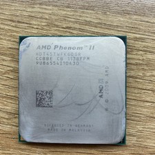 AMD Phenom II X6 1045T Socket
