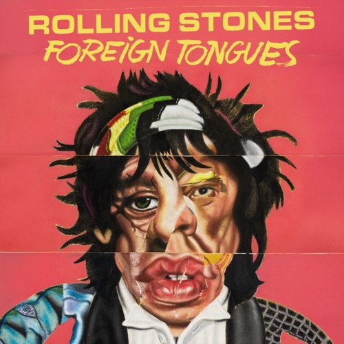Rolling stones foreign - stones,