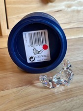 SWAROVSKI CRYSTAL DOVE 191696 MINT BOXED RETIRED RARE