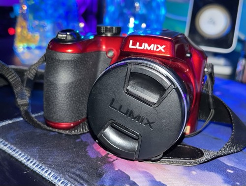 Panasonic lumix dmc - panasonic,