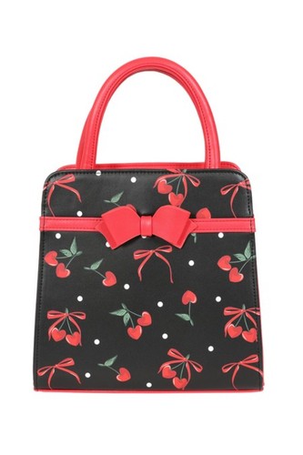 Banned cherries and bows - and,