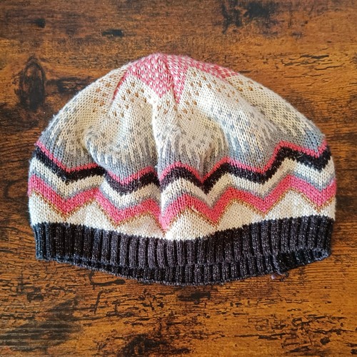 Nordic beanie hat - beanie,