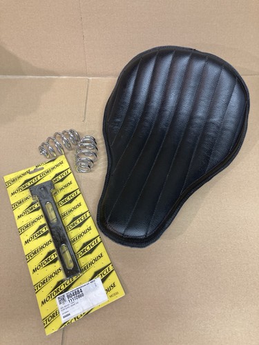 Chopper bobber sprung seat - bobber,