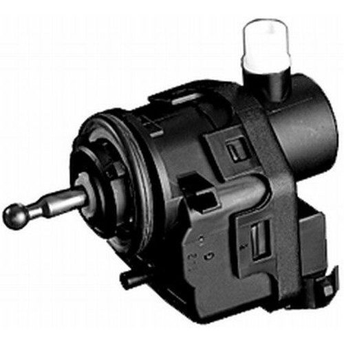 Headlamp leveling actuator - headlamp, 12