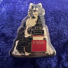 Rare Vintage ESSO Tiger