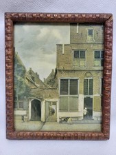 A Little Street in Delft