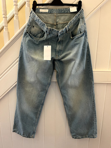Men baggy fit zara - baggy,