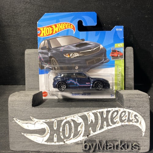 Hot wheels subaru - subaru,
