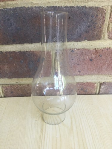 Oil lamp chimney - oil, replacement