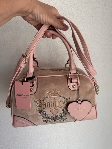 Juicy couture heritage bowlers - heritage,