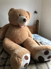 Large Teddy Bear