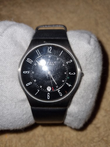 Skagen men watch 233xxlslb - men's,