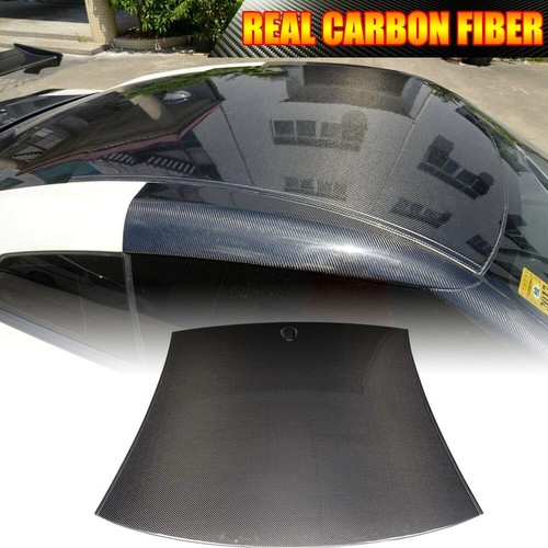 Real carbon fiber roof skin - carbon,
