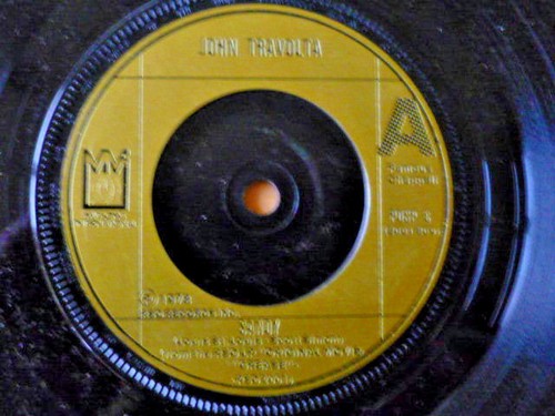 John travolta sandy - sandy, /