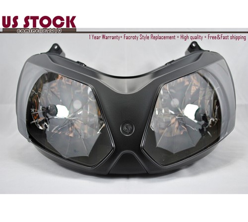 Stock headlight headlamp - stock,