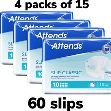 ATTENDS SLIP CLASSIC - 10