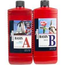 Mills Basis A&B (Hard Water)