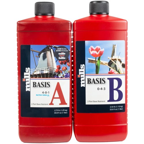 Mills basis - basis, a&b
