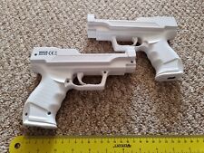 2 x NINTENDO WII REMOTE PISTOL
