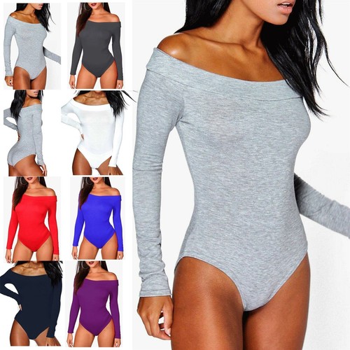 Ladies womens off shoulder - ladies,