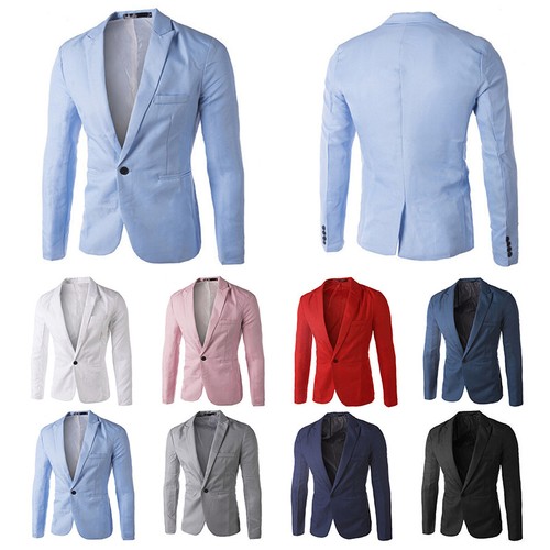 Mens formal blazer - formal, suit