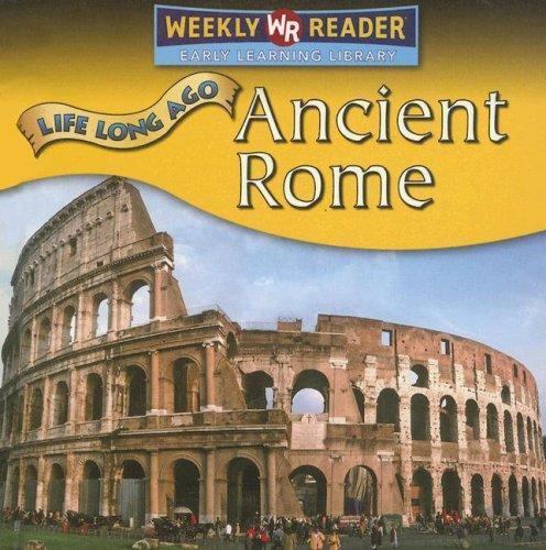 Ancient rome - ancient, (life