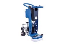 Klindex Extrema variable speed grinding and polishing machine 240V.