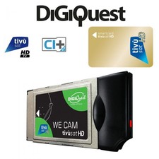 TivuSat Digiquest WE CAM HD