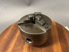 Union CO. 153s  LATHE 3 Jaw
