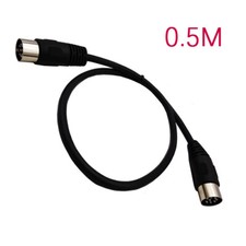 8Pin Din Male to Male Speaker Audio Cable for Bang Olufsen B&O BeoLab PowerLink