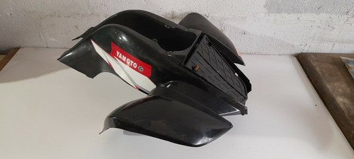 Yamoto 150 quad - gy6, front