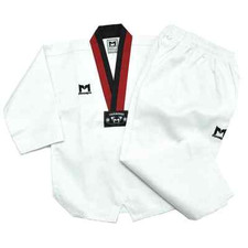 Moospo taekwondo poom uniform - taekwondo,