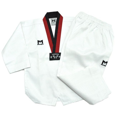 Moospo taekwondo poom uniform - taekwondo,