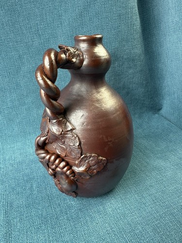 Japanese bizen ware signed - signed,