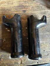 Harley Davidson Risers 1 1/4 Bars Diameter Softail Dyna Etc Custom